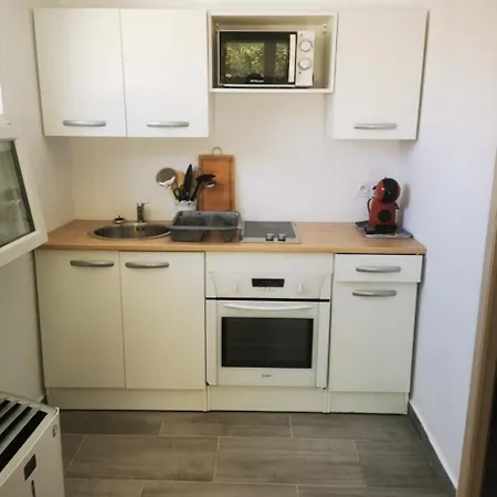 Apartment 4 Couchages Cournonterral