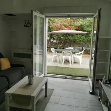 4 Couchages Apartment Cournonterral